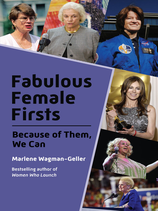 Title details for Fabulous Female Firsts by Marlene Wagman-Geller - Wait list